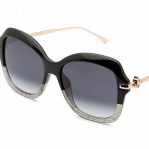 Jimmy Choo Tessy Gradient Sunglasses